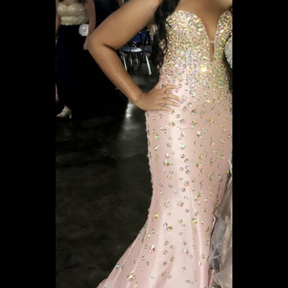 Jovani prom/formal dress